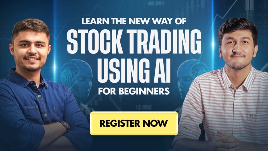 Stock Market Using AI