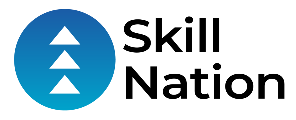 Skill Nation Logo